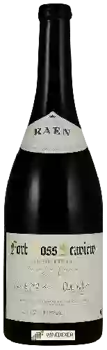 Domaine Raen - Fort Ross Seaview Home Field Pinot Noir