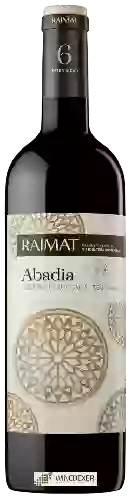 Domaine Raimat - Abadia Cabernet Sauvignon - Tempranillo