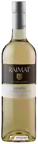 Domaine Raimat - Abadia Chardonnay - Albariño