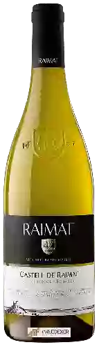 Domaine Raimat - Castell De Raimat Chardonnay Barrica