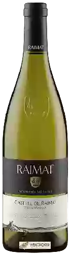 Domaine Raimat - Castell De Raimat Chardonnay