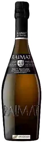 Domaine Raimat - Cava Brut Nature