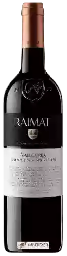 Domaine Raimat - Vallcorba Cabernet Sauvignon - Syrah