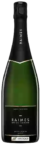 Domaine Raimes - Blanc de Noirs