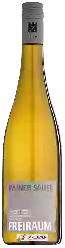 Domaine Rainer Sauer - Freiraum