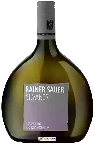Domaine Rainer Sauer - Silvaner VDP.Erste Lage Escherndorfer Lump