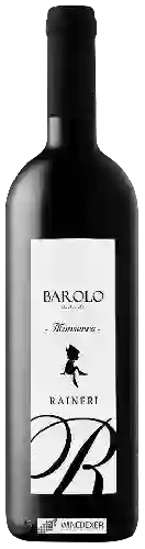 Domaine Raineri - Monserra Barolo