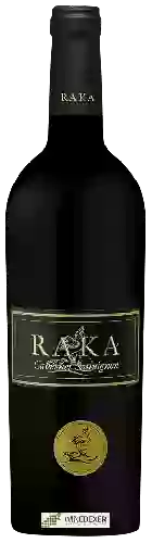 Domaine Raka - Cabernet Sauvignon