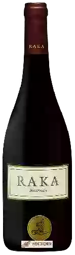 Domaine Raka - Mourvèdre