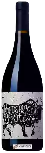 Domaine Rall - Wandering Beeste Syrah