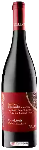 Domaine Rallo - Il Manto Nero d'Avola