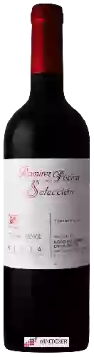 Domaine Ramirez de la Piscina - Selección