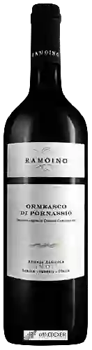 Domaine Ramoino - Ormeasco di Pornassio