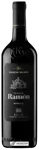 Domaine Ramón Bilbao - El Viaje de Ram&oacuten Reserva