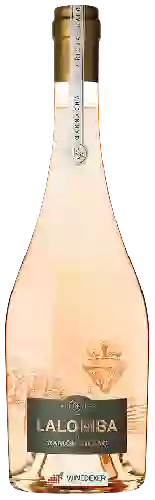 Domaine Ramón Bilbao - LaLomba Rosado