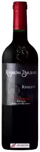 Domaine Ramón Bilbao - Rioja Reserva (Tempranillo)