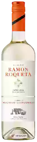 Domaine Ramón Roqueta - Macabeo - Chardonnay