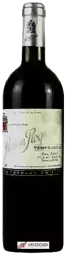 Domaine Ramón Roqueta - Tempranillo Colección Oak Aged