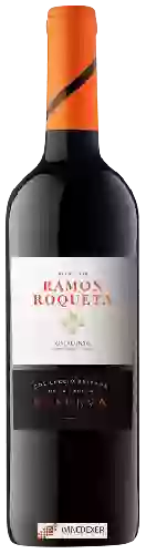 Domaine Ramón Roqueta - Tempranillo Reserva