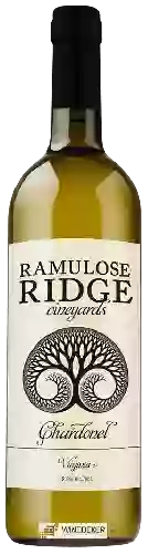 Domaine Ramulose Ridge - Chardonel