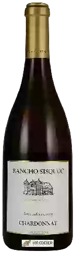 Domaine Rancho Sisquoc - Chardonnay