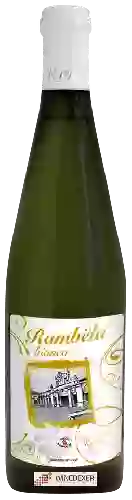 Domaine Randi - Rambëla Bianca