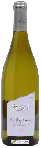 Domaine Raphael Midoir - Domaine de Bellevue Pouilly Fumé