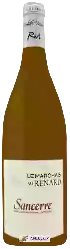 Domaine Raphael Midoir - Le Marchais au Renard Sancerre