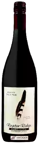 Domaine Raptor Ridge - Barrel Select Pinot Noir