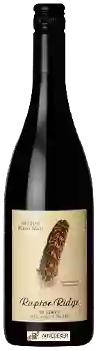 Domaine Raptor Ridge - Reserve Pinot Noir