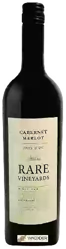 Domaine Rare Vineyards - Cabernet - Merlot