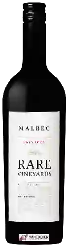 Domaine Rare Vineyards - Malbec