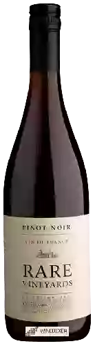 Domaine Rare Vineyards - Pinot Noir