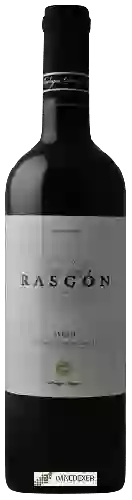 Domaine Rasgón - Syrah