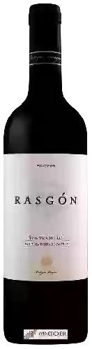 Domaine Rasgón - Tempranillo