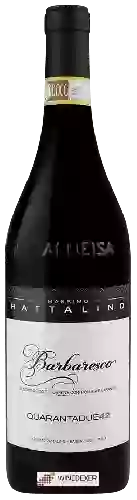 Domaine Massimo Rattalino - Quarantadue 42 Barbaresco