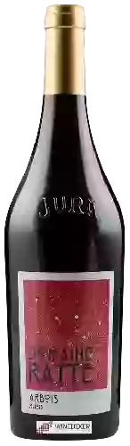 Domaine Ratte - Rubis Arbois