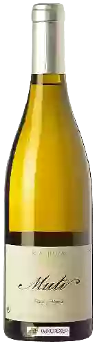 Domaine Raúl Pérez - Muti Albariño