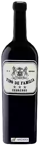 Domaine Raúl Pérez - Vino de Familia