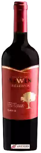 Domaine Ravanal - Rawen Reserva Cabernet Sauvignon