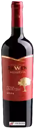 Domaine Ravanal - Rawen Reserva Carmenère