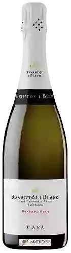 Domaine Raventos I Blanc - Cava Reserva Brut