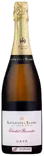 Domaine Raventos I Blanc - Elisabet Raventõs Cava