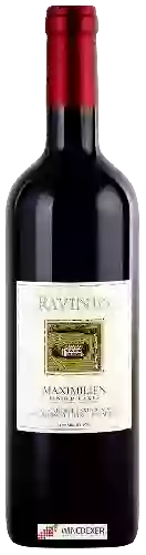 Domaine Ravines - Maximilien Red Blend