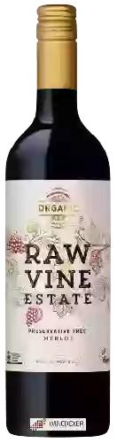 Domaine Raw Vine - Merlot