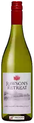 Domaine Rawson's Retreat - Sémillon - Chardonnay