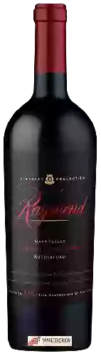 Domaine Raymond - District Collection Cabernet Sauvignon