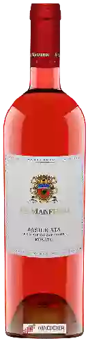 Domaine Terre degli Svevi - Re Manfredi Basilicata Rosato