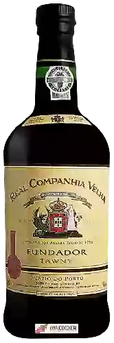 Domaine Real Companhia Velha - Fundador Tawny Porto