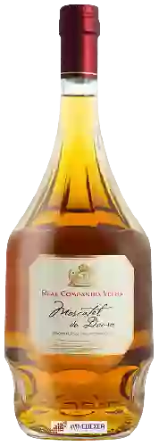 Domaine Real Companhia Velha - Moscatel do Douro